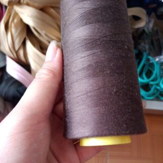 Chỉ may màu nâu 5000m