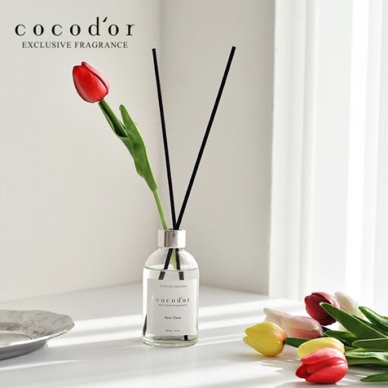 [ Cocodor ]Tinh dầu khuếch tán nội địa Hàn 200ml