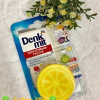 Sáp khử mùi tủ lạnh Denkmit - Đức