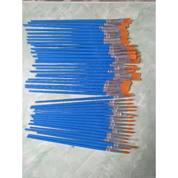 CỌ TÔ MÀU TÔ TRANH NÉT NHỎ