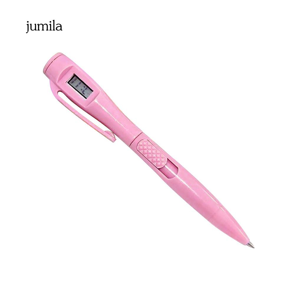 Bút bi hình đồng hồ kỹ thuật số