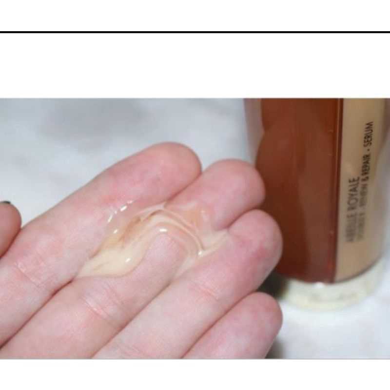 Huyết thanh kép Abeille Royale Double R Renew & Repair Serum chống lão hóa