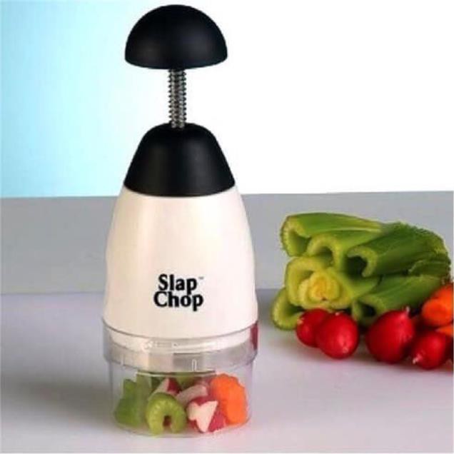 Dụng Cụ Băm Tỏi Ớt Đa Năng Slap Chop Tiện Dụng