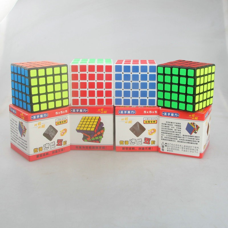 Khối Rubik 5th-order 5th-order 7089a