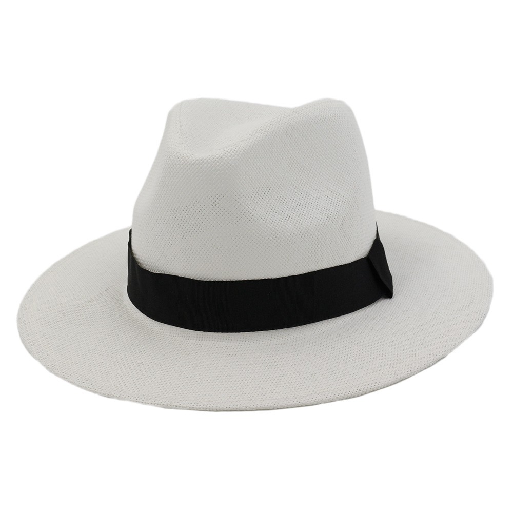 Mũ Phớt Fedora Nam Nữ Rộng Vành Mugout MC06 - Nón Phớt Vintage, Đi Biển, Chất Cói | Mũ Chất HCM