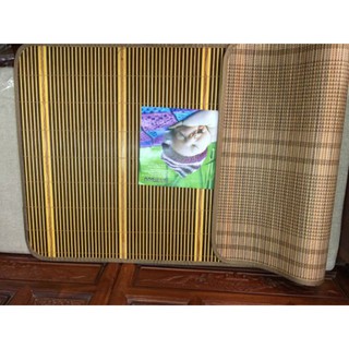 Chiếu trúc bambo cho bé khổ 60_120cm