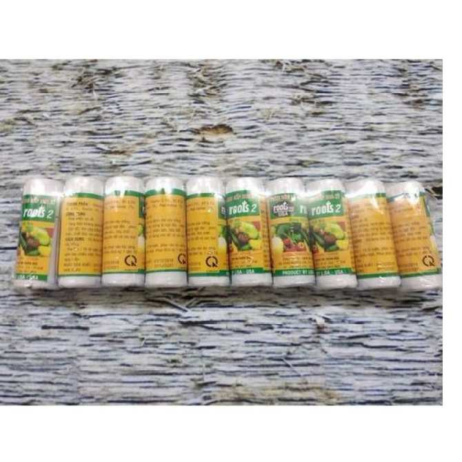 VĨ PHÂN BÓN RA RỄ ROOTS 2
