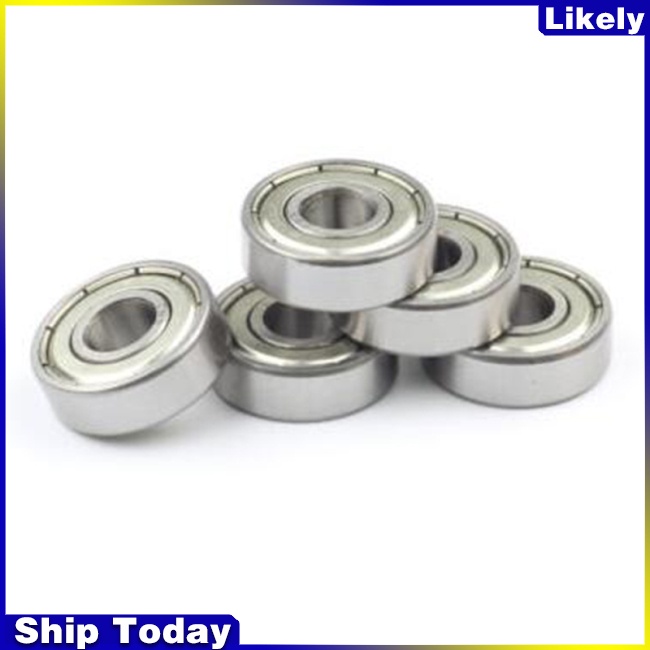 1 bạc đạn mini 608Z 8 * 22 * 7mm