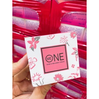 Lẻ 1 hộp kem dưỡng trắng da one thái 5g
