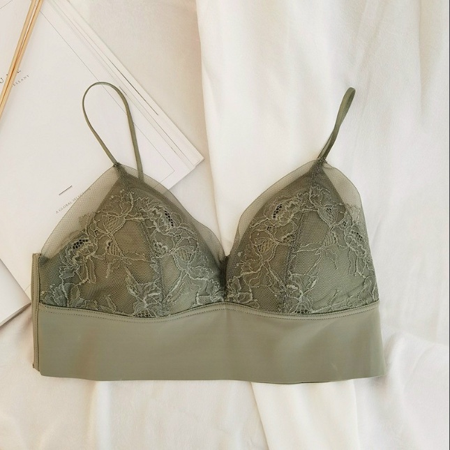 HÀNG ĐẸP *Áo Bra Ren SU Bản to  Nâng Ngực (đủ Size)
