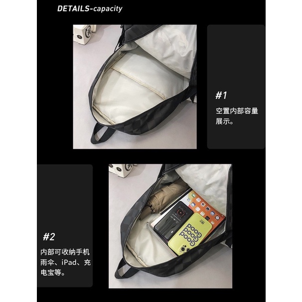 Balo khoá Phản Quang nam nữ