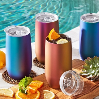 Ly giữ nhiệt member's mark nhiều mẫu, 473ml - 415ml