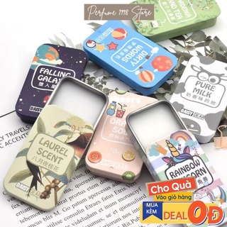 Nước hoa sáp khô Shimang Daisy Dear mẫu mới ngọt ngào hương vị trái cây đủ mẫu đủ mùi cho các nàng