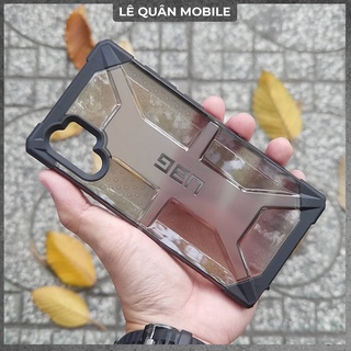 Ốp Lưng Chống Sốc Phong Cách UAG Kiểu Plasma Cho Samsung Note 10/Note10Plus/Note20/Note20Ultra