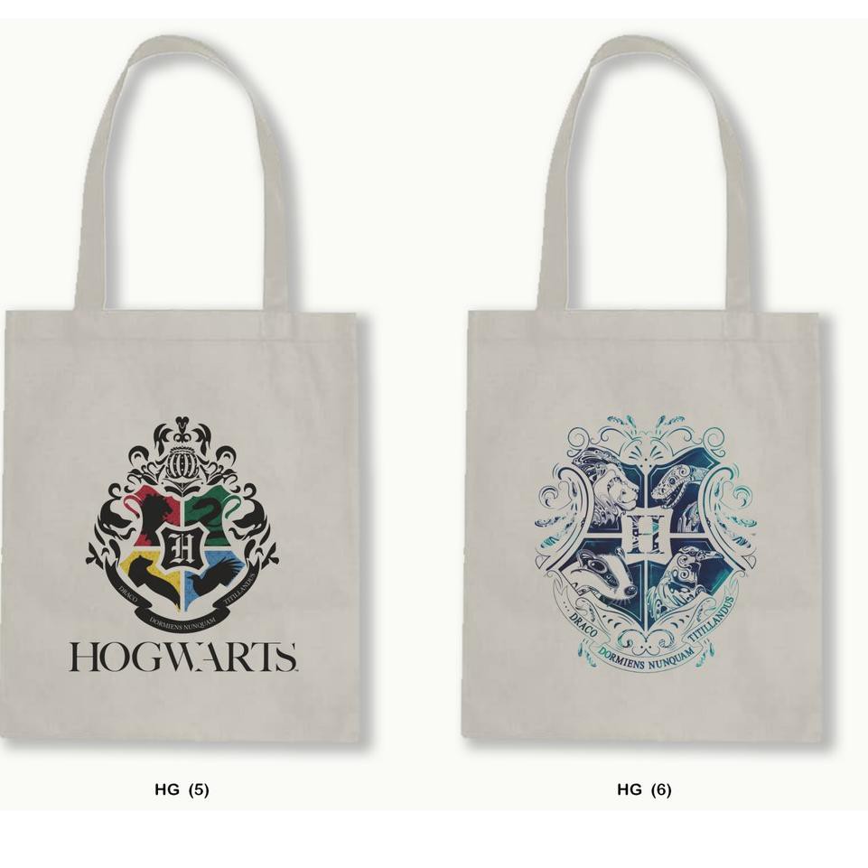 Túi Xách Tote Oau 30x40 - Harry Potter Series.09