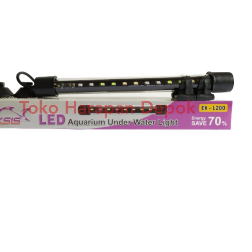 Đèn Led Chìm L200 L 200 20cm T4 Trang Trí Bể Cá