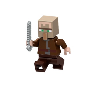 Mô Hình Đồ Chơi Lắp Ráp Minecraft Cho Bé