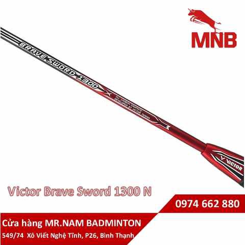 Vợt Victor Brave sword 1300 N