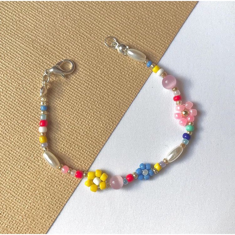 Handmade - Vòng tay "Kelly"