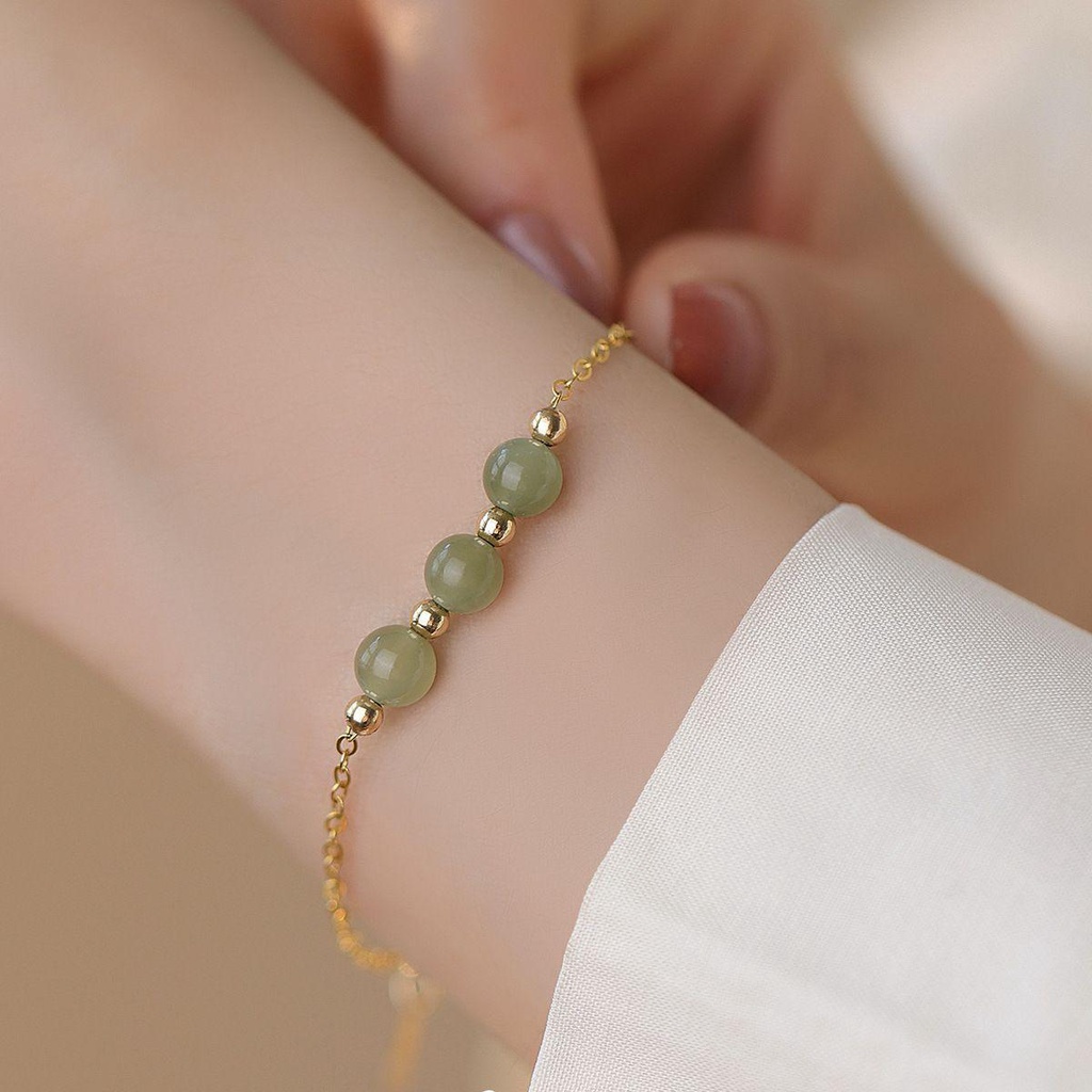 MXGOODS Vòng Đeo Tay Handmade Phong Cách Cổ Điển Sáng Tạo Độc Đáo Dành Cho Nữ