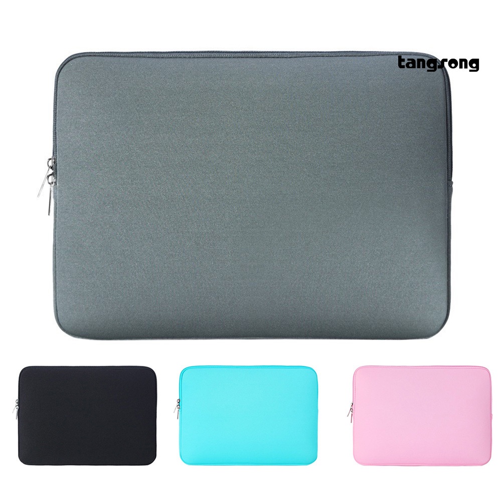 Túi Đựng Laptop Chống Sốc Chống Thấm Nước Có Khóa Kéo Cho Macbook | BigBuy360 - bigbuy360.vn