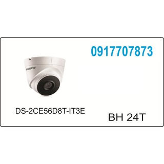 Camera hikvision ds-2ce56d8t-it3e