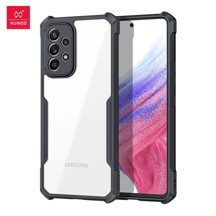 [Gửi từ Thái Lan] Ốp lưng XUNDD Samsung galaxy A53 5G Chống sốc A53 2022
