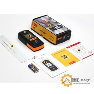 Máy đo tốc độ vòng quay benetech gm- 8905 ⚡️𝐅𝐑𝐄𝐄 𝐒𝐇𝐈𝐏⚡️ không tiếp xúc điện tử - độ chính xác cao