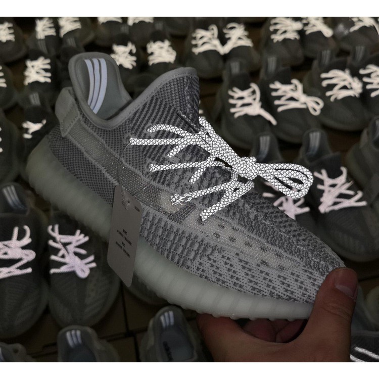 Dây Giày Phản Quang 3m Yeezy 350 / 500 / 700