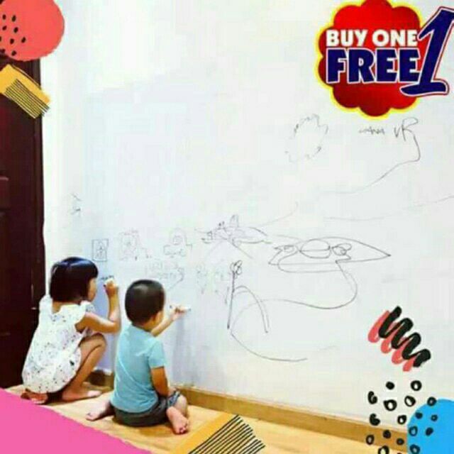 Bảng dán tường thông minh khổ lớn
