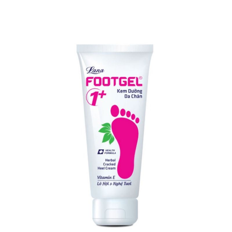 Kem dưỡng da chân Footgel