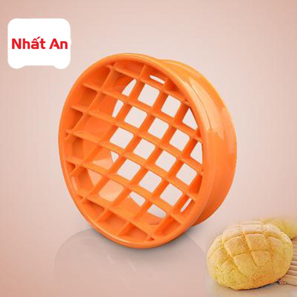 Dụng cụ nhấn hình dứa bằng nhựa