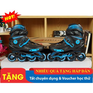 Giày Patin Người Lớn Calary C9 Tặng kèm túi đựng giày patin chuyên dụng