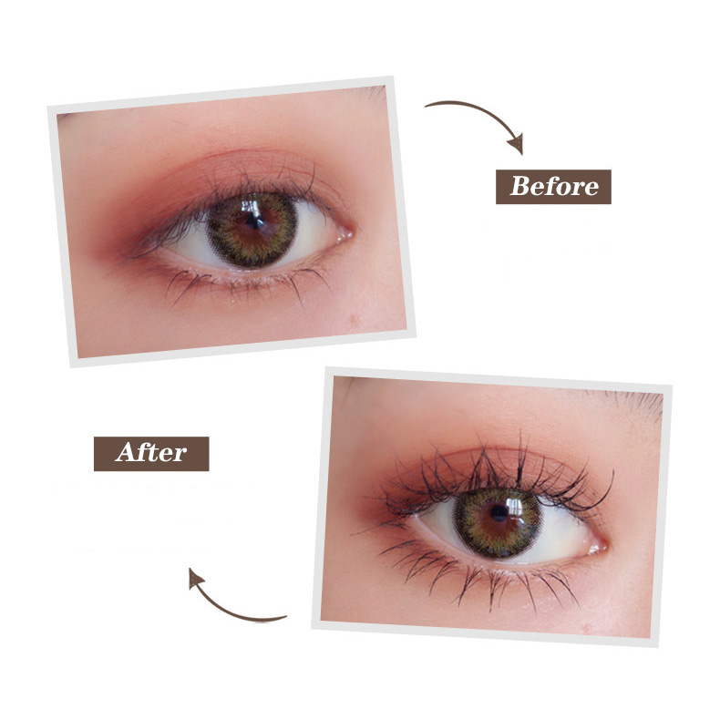 Mascara Màu Đen Chống Thấm Nước Chuốt Dài Và Cong Mi | BigBuy360 - bigbuy360.vn