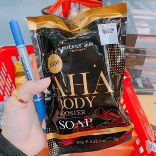Soap tắm AHA