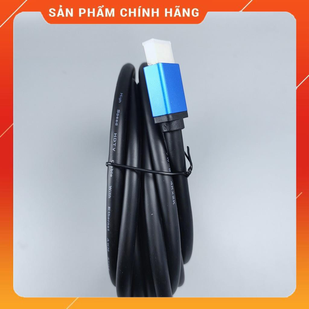 Dây cáp HDMI 2.0 hỗ trợ 4k 2k dài 5m U-san BH 12 tháng dailyphukien