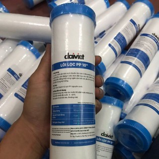 Lõi lọc số 1 - pp 5 micron đại việt