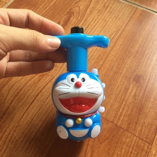 Con Quay Phát Sáng Doraemon Có Nhạc