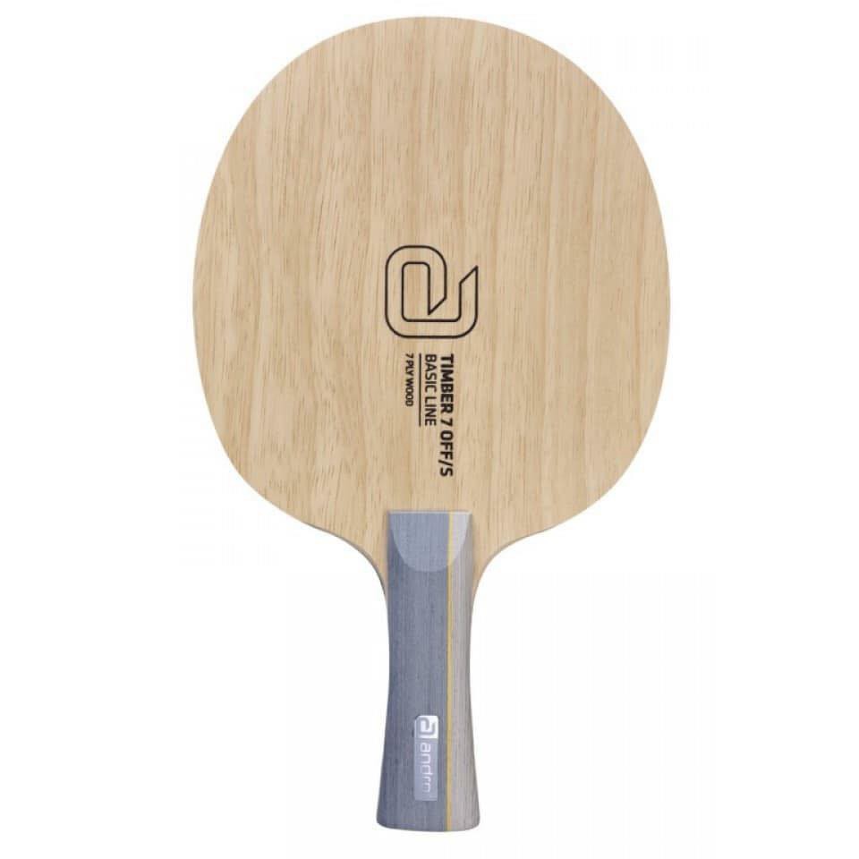 CỐT VỢT BÓNG BÀN ANDRO TIMBER 7 OFF/S