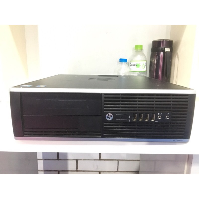 PC Đồng Bộ Giá Rẻ ⚡️HoangPC⚡️ Thùng Máy CPU - HP 6300 Pro SFF (i3 3220/Ram 8G/SSD 120GB) - Bảo Hành 12 Tháng | BigBuy360 - bigbuy360.vn