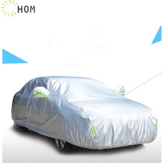 Bạt phủ ô tô cách nhiệt cao cấp
