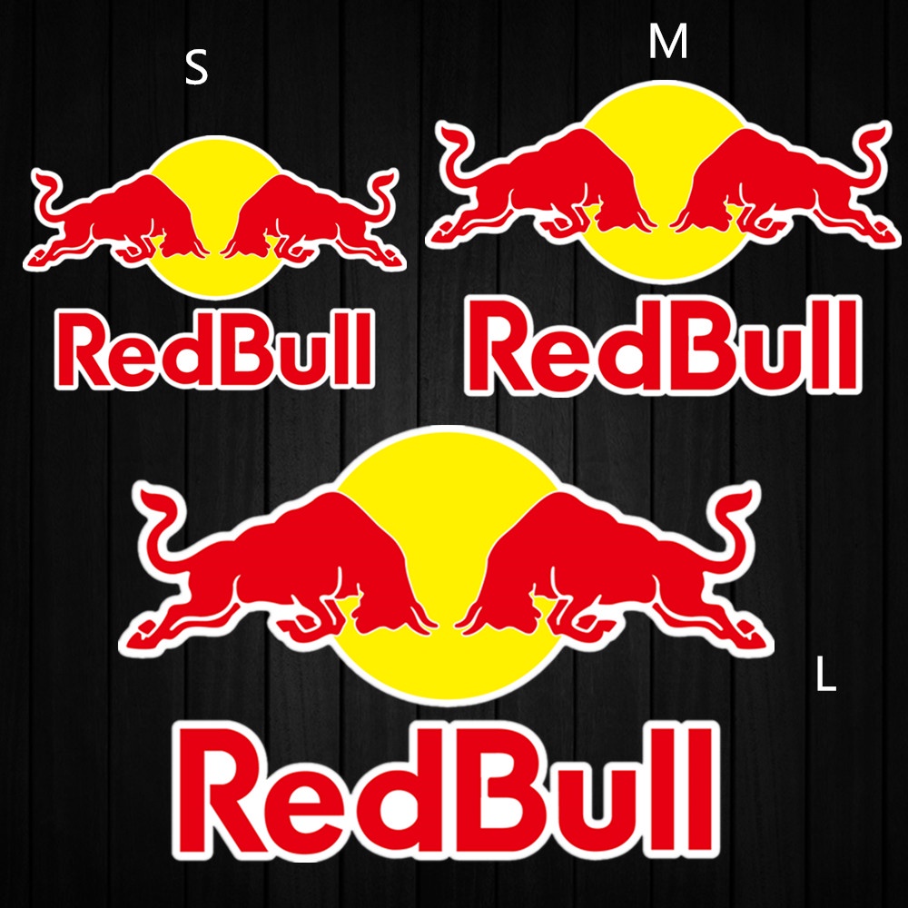 Miếng Dán Đề Can Vinyl Màu Đỏ Phản Quang Trang Trí Xe Hơi / Xe Máy