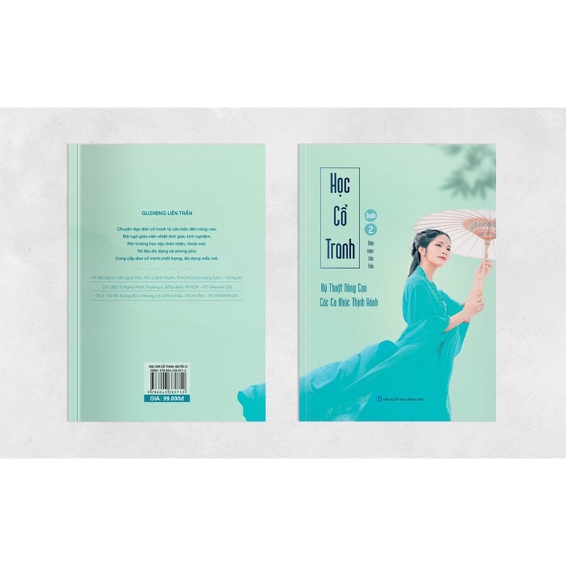 Học guzheng 2