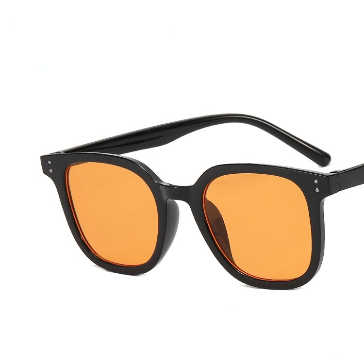 Kính Mát Tròng Hình Học Cho Nam Nữ