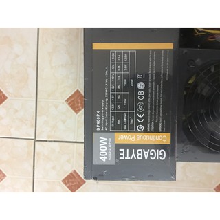 Nguồn gigabyte 400w
