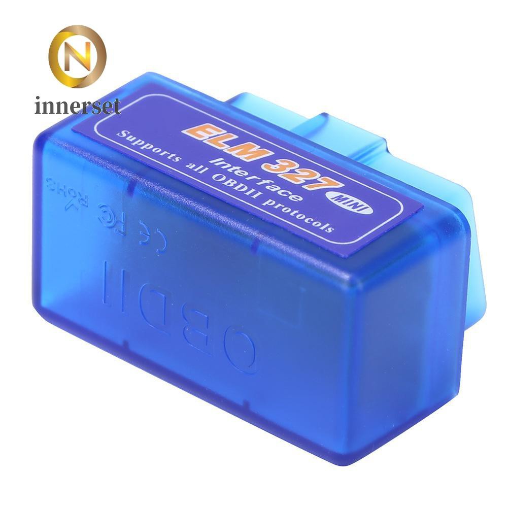 Thiết Bị Quét Chuẩn Đoán Lỗi Xe Hơi Obd V2.1 Mini Elm327 Obd2 Bluetooth Auto Obdii 2