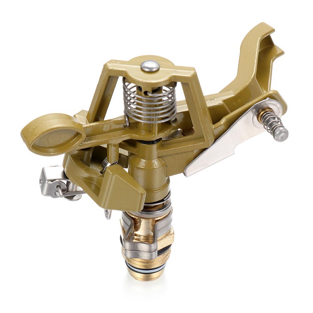 Vòi Phun Nước Tưới Vườn Có Thể Điều Chỉnh Xoay 360 Độ Tiện Dụng