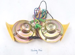 Còi ngân 6 tiếng 12V