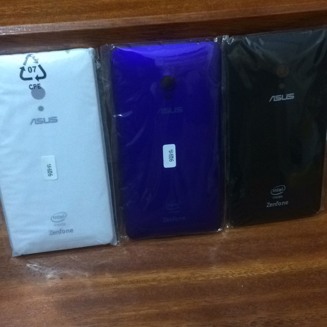 Nắp lưng zen fone 6 các màu