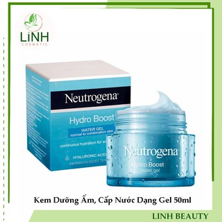 Neutrogena Hydro Boost Aqua Cấp Nước Dạng Gel 50ml
